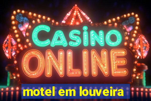 motel em louveira